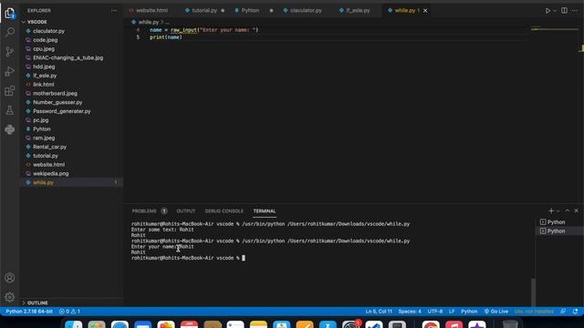 The input and int function use | python course смотреть онлайн