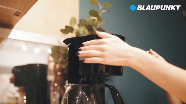 Ekspres przelewowy CMD401 Blaupunkt смотреть онлайн