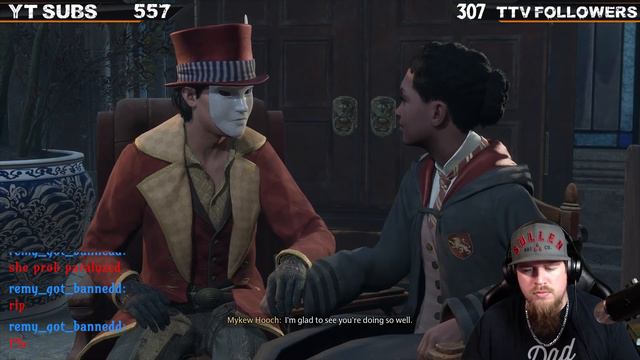 HOGWARTS LEGACY LEVEL 34 AND LAST STORY QUEST смотреть онлайн