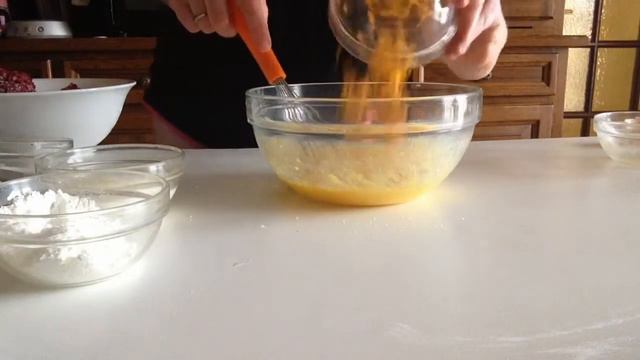 Recette de pudding à l'orange au coulis de framboises facile et rapide смотреть онлайн