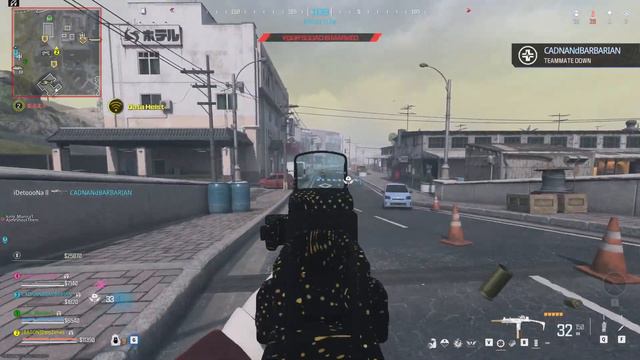 Call of Duty Warzone 3 Ashika Island Gameplay No Commentary смотреть онлайн