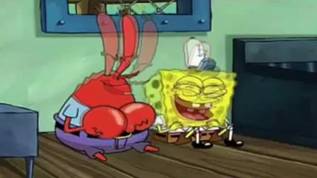 Mr. Krabs/Мистер Крабс || We need more money!/Нужно больше денег! смотреть онлайн