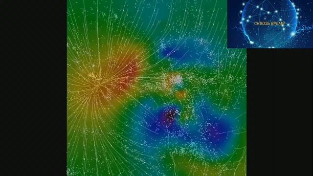 ?Суперкластер Ланиакея-чудо скопление галактик во Вселенной смотреть онлайн