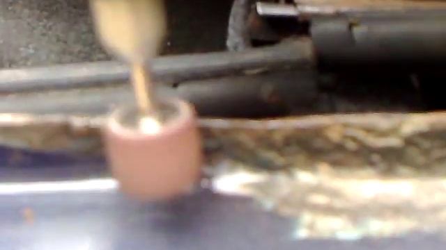 Коррозия под уплотнителем двери авто смотреть онлайн