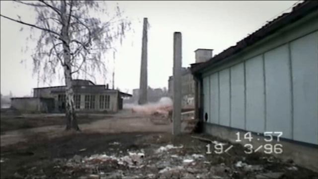 Золотая лихорадка. История Тройханда. История разграбления ГДР