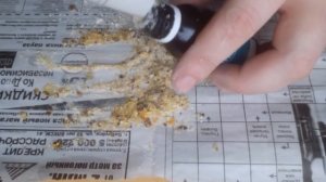 Жидкая канифоль своими руками в домашних условиях.