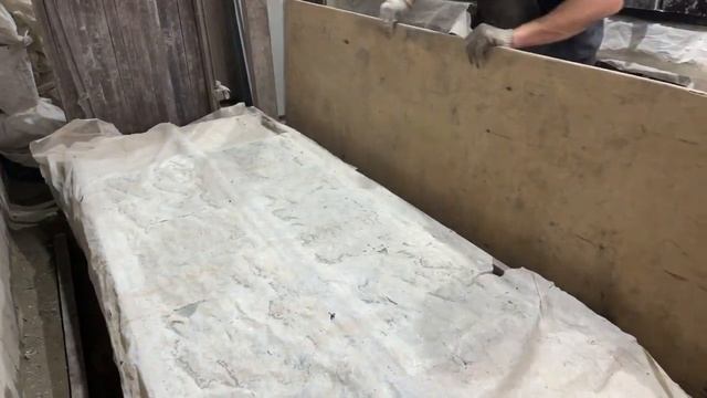 Производство накладных проступей-ступеней для отделки лестниц смотреть онлайн
