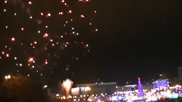Салют Пермь 2018 смотреть онлайн