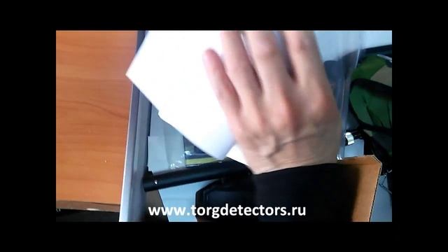 www torgdetectors ru Металлоискатель ALL Terrain Pro смотреть онлайн