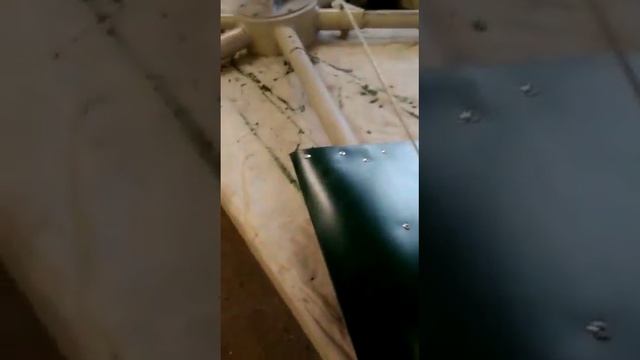 Ветрогенератор своими руками. Обзор большого ветряка. Часть 2. Обзор сборки ветроколеса.