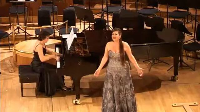 С.Рахманинов. «Весенние воды» смотреть онлайн