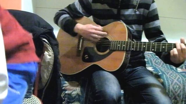 Bob Dylan - The times they are a changin' cover смотреть онлайн