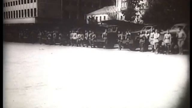 Харьков 1983год. Поздравление И Н Кожедуба смотреть онлайн