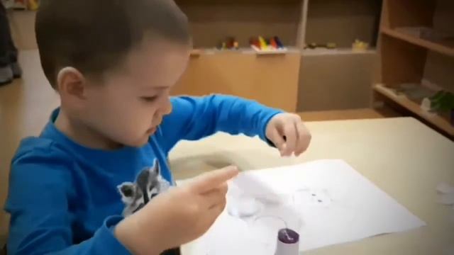 Занятие 4. Тема: заяц готовится к зиме. смотреть онлайн