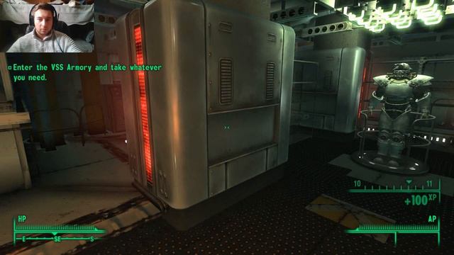 Lets play good old games: Fallout 3 part 27 смотреть онлайн