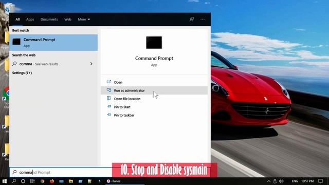 Fix Windows 10 100% disk usage & How to improve PC Performance and Speed смотреть онлайн