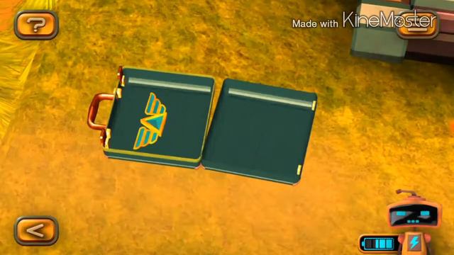 Tiny Robots Recharged - Прохождение Головоломки 4-10 на Android & iOS смотреть онлайн