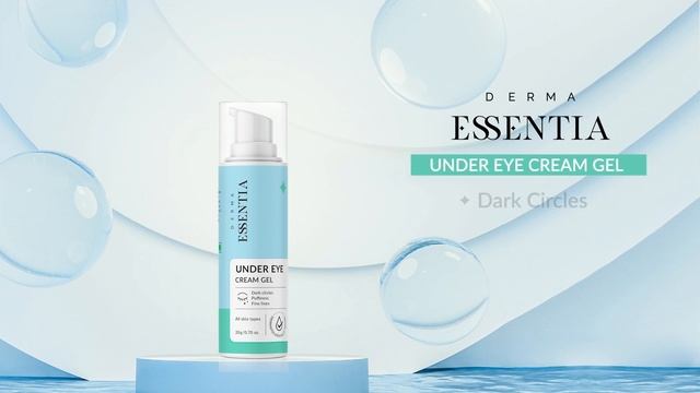 Under eye cream for dark circles | Dark Circles Cream | Derma Essentia смотреть онлайн