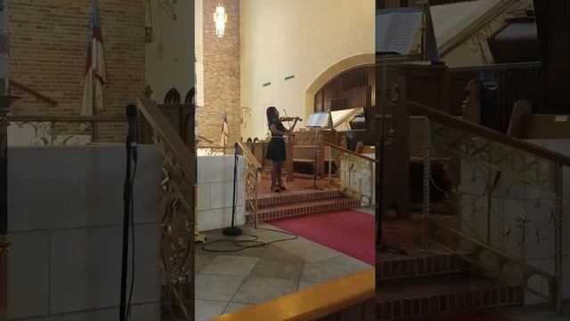 Concertino in Russian Style by Aleksey Yanshinov. смотреть онлайн
