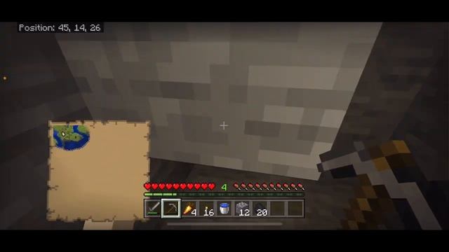 1,000 Minecraft seeds (60/1000): jokes on the mobs смотреть онлайн