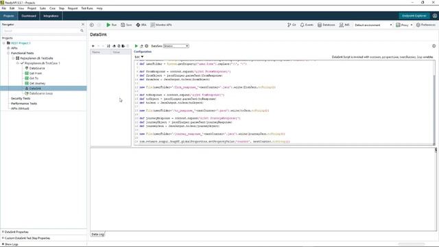 ReadyAPI + Groovy: Data Driven tests with Rejseplanen’s API - Demo смотреть онлайн