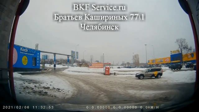 Челябинск. BKF Service. Мойка Самообслуживания 24\7 смотреть онлайн