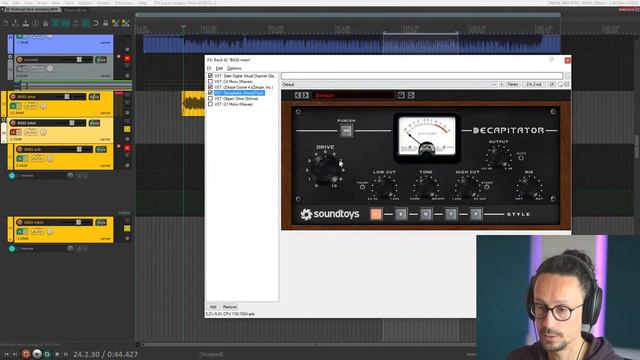 Unraveling The Mix: ENTRUST By EXIVIOUS