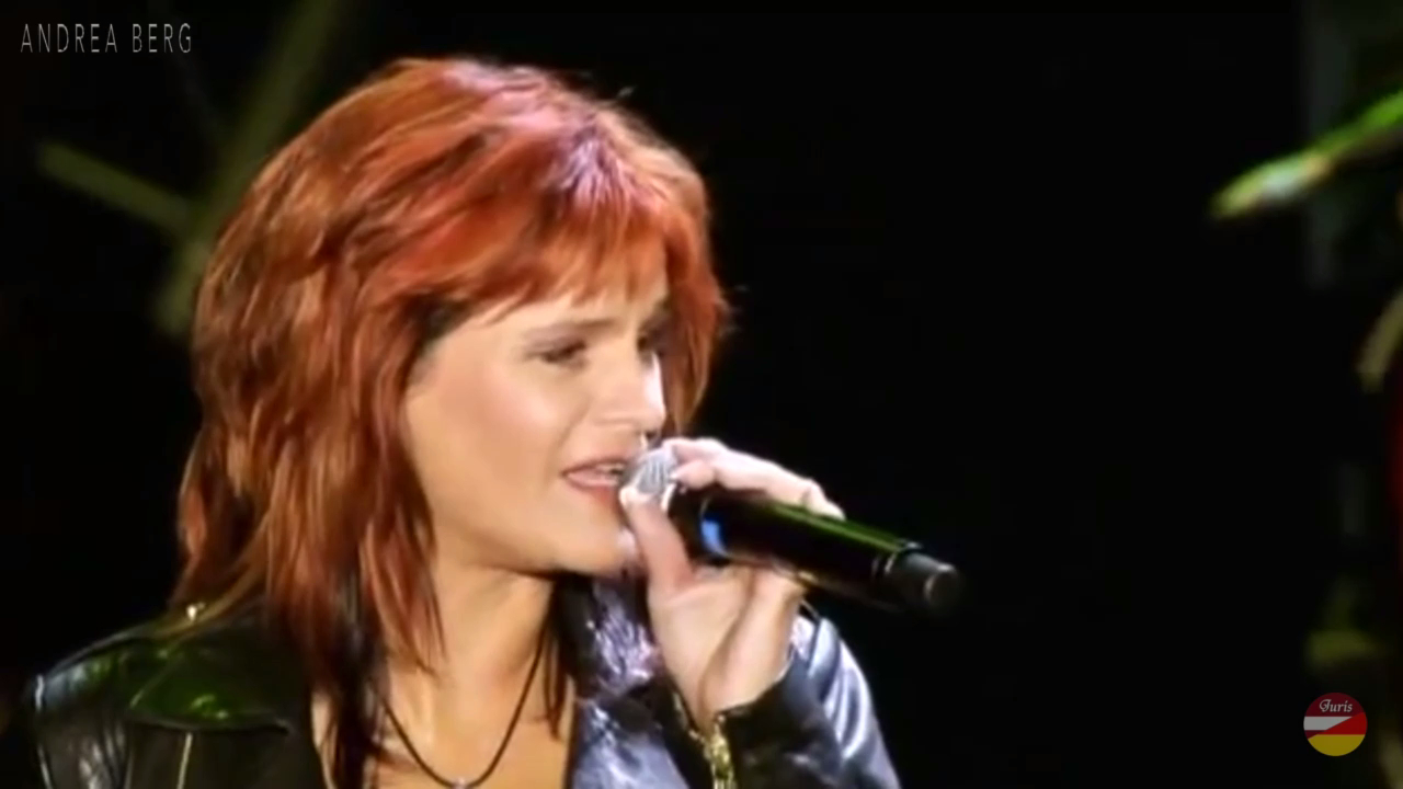 Andrea Berg «Das Paradies War Viel Zu Weit» 2009