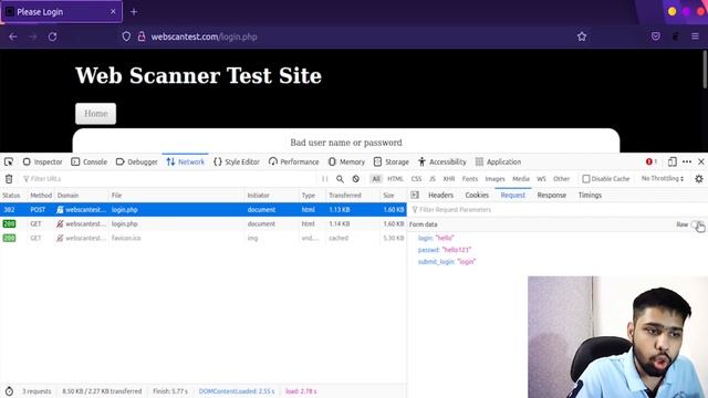 [PRACTICAL]Introduction To Web Programming Using Requests Library[HINDI] смотреть онлайн