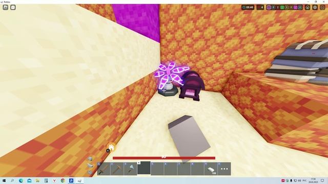 играю в Bedwars