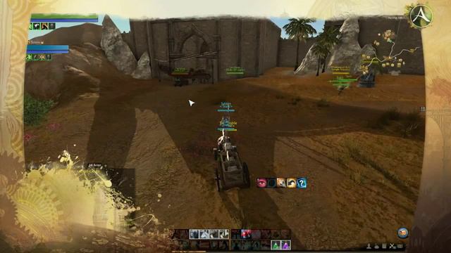 Boat Blocked : ArcheAge смотреть онлайн