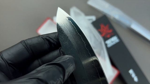 Kanetsune Japan Нож туристический Subaru-Skinner 115/220 мм VG-10 [KB-552] смотреть онлайн