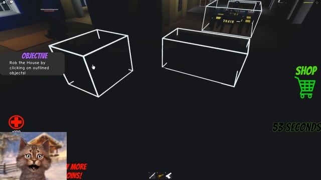 Roblox Intruder Story смотреть онлайн