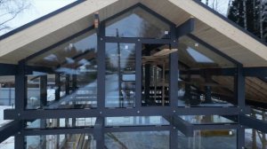 САМЫЙ ПОПУЛЯРНЫЙ ТИПОВОЙ ПРОЕКТ В СТИЛЕ ФАХВЕРК/КРАСИВЫЙ ФАХВЕРК В МОСКОВСКОЙ ОБЛАСТИ