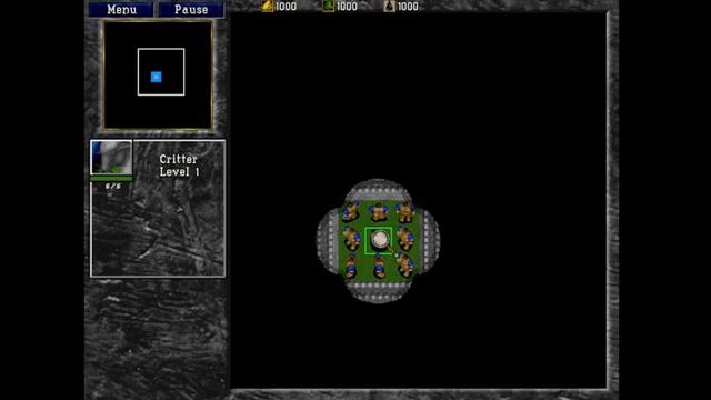 Warcraft 2 - When you click a critter too many times... смотреть онлайн