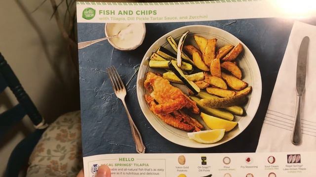 Как выглядит Hello Fresh доставка смотреть онлайн