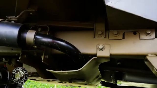 Jeep WW2 Ford Navy with cabstan restored 2017 by Indiancars.fr смотреть онлайн
