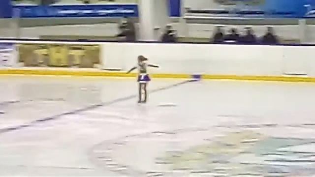 Маленькая фигуристка. смотреть онлайн