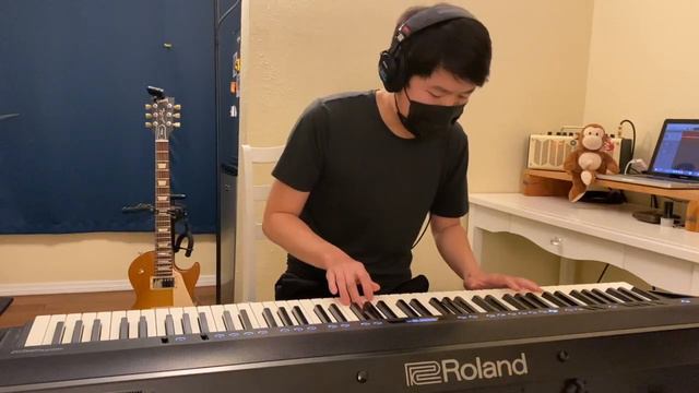 จากนี้ไปจนนิรันดร์ (Jark Nee Pai Jon Ni Run) #PianoCover #แตงโมนิดา #จากนี้ไปจนนิรันดร์ смотреть онлайн