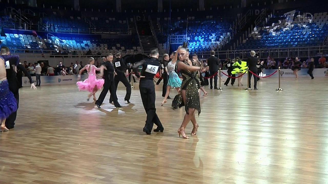 В Сочи проходит международный танцевальный турнир Sochi Open 2019 смотреть онлайн