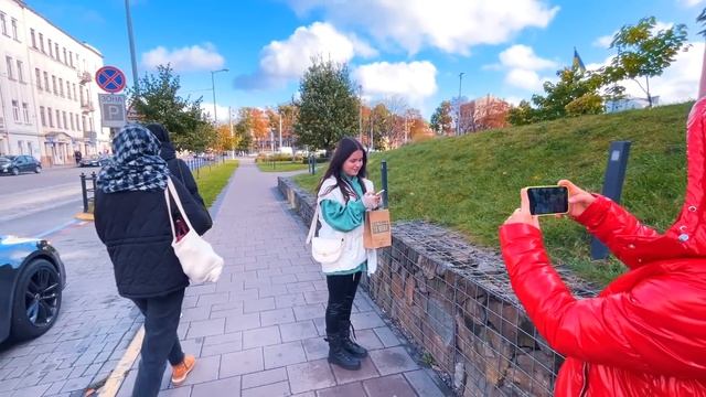 Даша и Соня !! Встретились спустя 4 года... Где ЖИВЁТ