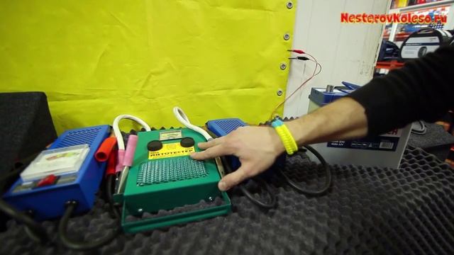 Выбор аккумуляторной батареи. Эксплуатация аккумулятора. смотреть онлайн