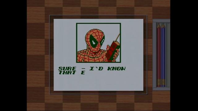 The Amazing Spider-Man retrospective: Bitten by a radioactive kusoge | Game Boy Works #065 смотреть онлайн