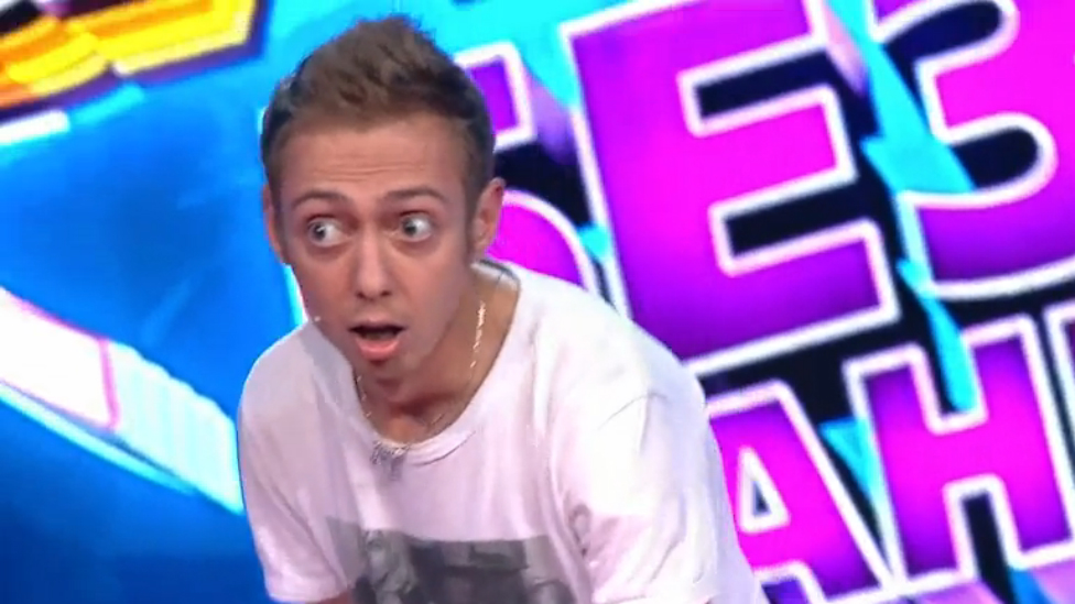 Comedy Баттл. Без границ - Абу Газале Нидаль Абдель Салам (2 тур) 22.11.2013