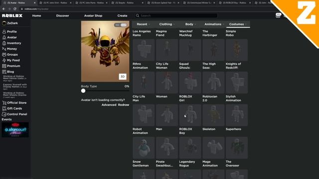 How to get JOHN BUNDLE on PC/MOBILE! (Roblox) смотреть онлайн