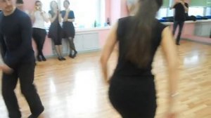 Абхазский танец в школе ШАГДИ .AVI