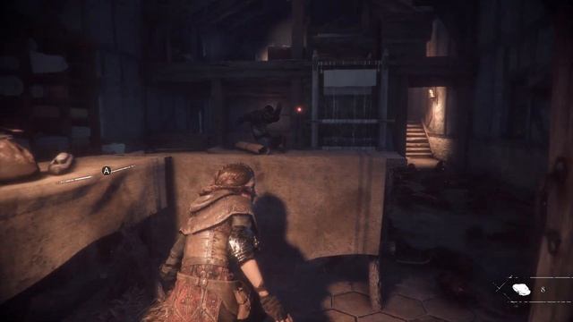 A PLAGUE TALE INNOCENCE - СКАЗКА ДЛЯ ВЗРОСЛЫХ | ОБЗОР В 2022 смотреть онлайн