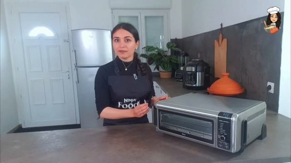 Présentation Four Ninja Foodi 8 en 1 en français @Ninja Kitchen FR