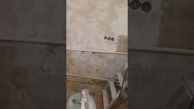 Ремонт в саманном доме.(2) смотреть онлайн