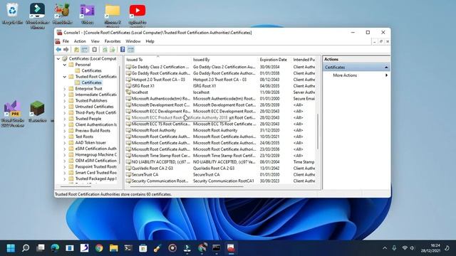 How To Sign An Application In Windows 11 смотреть онлайн